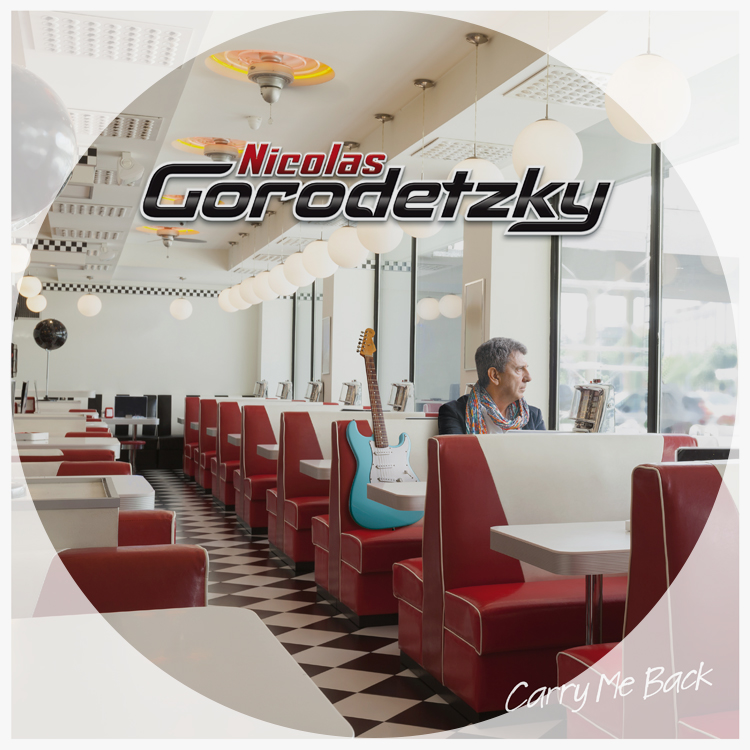 Carry me back - vinyl - Nicolas Gorodetzky